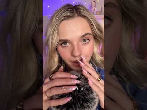 Sleepy Countdown 😴 #asmr #asmrsounds #asmrcommunity #asmrvideo #asmrsleep #relax