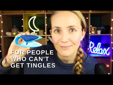 ASMR for People Who Can't Get Tingles