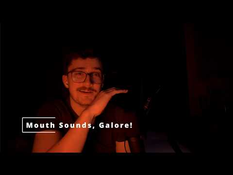 Can These Mouth Sounds Make You Fall Asleep?