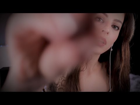 ASMR Pinching and Plucking, Grabbing+Removing negative energy 🔮🌙