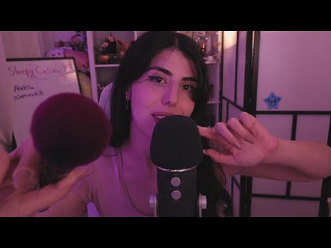 ASMR Fall asleep in 10 min ♡