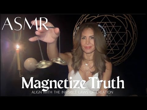 Magnetize Truth: Align with the Invisible Laws of Creation ✨🌿