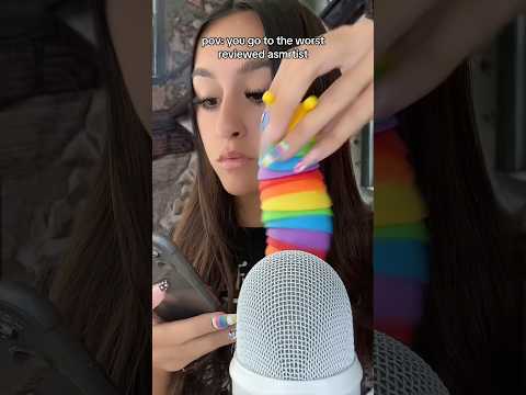 WAIT for IT.. #pov #asmr #explore #relax
