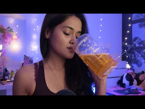 If You’re Not Partying… Stay Here With Me 🤍 ASMR