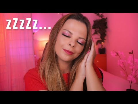 ALUDJ EL VELEM 😴 (Magyar ASMR)