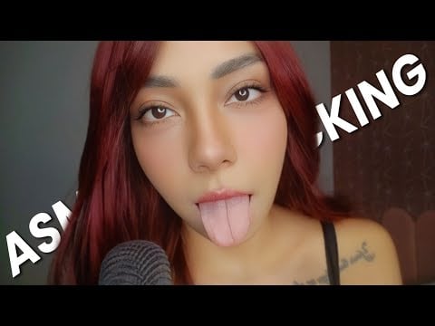 POV: VOCÊ ESTA COM INSÔNIA E AMA SONS DE BOCA #ASMR