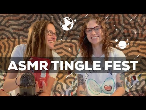 ASMR WITH SAKOULAS ASMR- Assorted Tingles in AirBNB