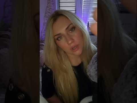 [asmr pl] PREVIEW: Spit painting 💖💤