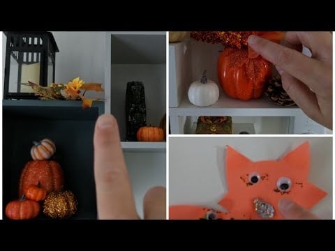 ASMR DISTANCE TRACING (lofi distance air tracing asmr)