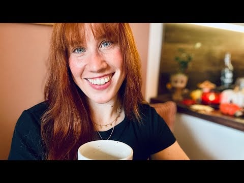 Hilfe gegen Herbst-Blues 🍂🦔 | German ASMR | Maje ASMR 