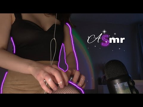 ASMR скрэтчинг одежды ฅ⁠^⁠•⁠ﻌ⁠•⁠^⁠ฅ