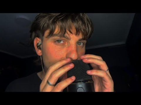 estos Mouth Sounds "ESPACIALES" te van a hacer DORMIR YA 👄 