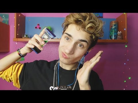 ASMR | Clínica del sueño | Roleplay | Oscar Crush ASMR