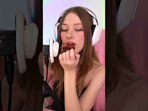Honey Spoon Tingles 🥄 #asmr