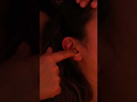 Part 10 | Ear seeds ASMR with sister #asmr #asmrvideo #relaxing #realpersonasmr #asmrsleep