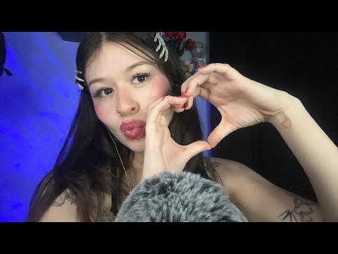 YOU are LOVED 💖 ASMR Love Affirmations w/ Personal Attention