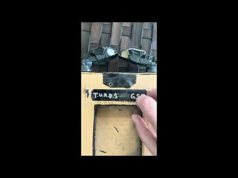 ASMR on summer vacation Ft: my cousins ghost hunting device 