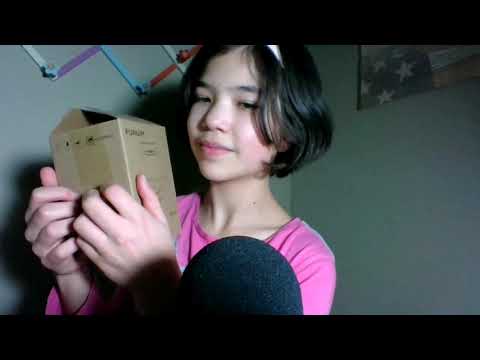 ASMR Fast & Aggressive Tapping