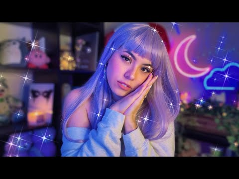 ASMR | Follow My Instructions For Sleep 💤 (you can close your eyes half way through)