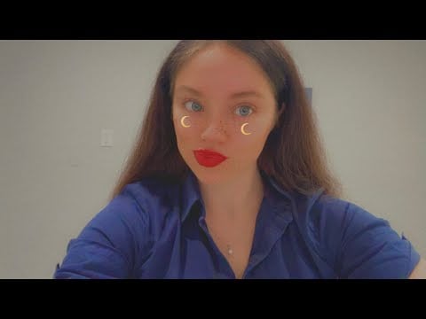 ASMR Work Vlog #asmr