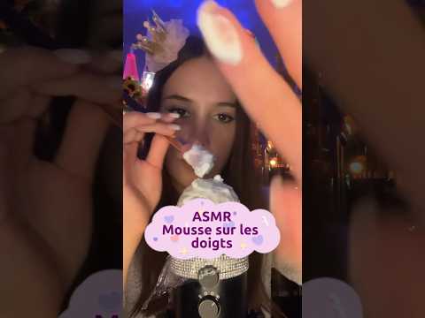 Si c’est pas #satisfaisant ça je sais pas ce que c’est 🤨✨ #asmrsounds #shavingcream