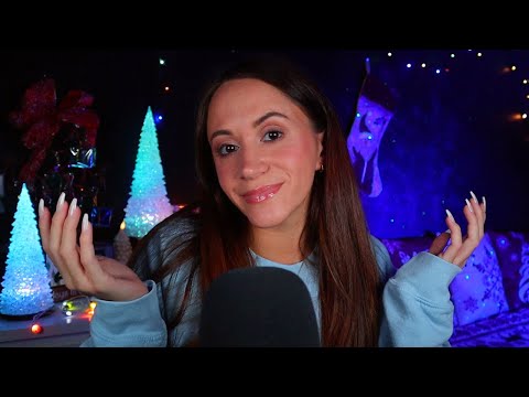 ASMR / The Ultimate Winter Bucketlist (whispered)