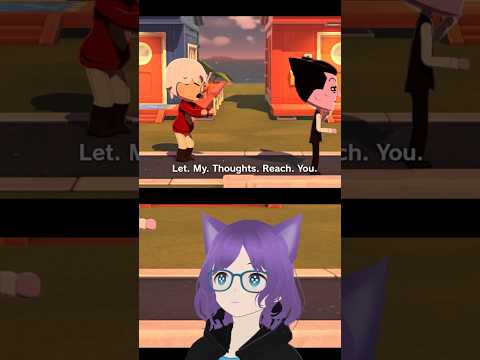 You can't always get what you want🎶 #tomodachilife #vtuber