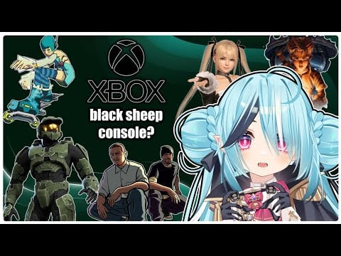 【Xbox Games】The EDGIEST Console? What Was Microsoft Cooking 😭 Retro Marathon!