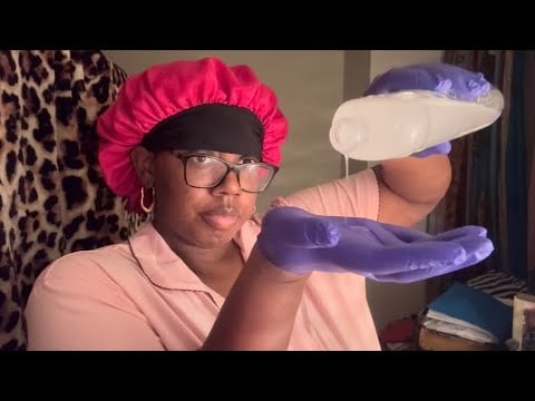 Asmr | Fast and aggressive Massage Preview Style (Chaotic clip changes) 