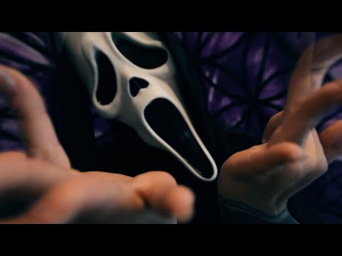 Spooky Tingles ASMR👻 Visuals and Tapping (No Talking)🤫