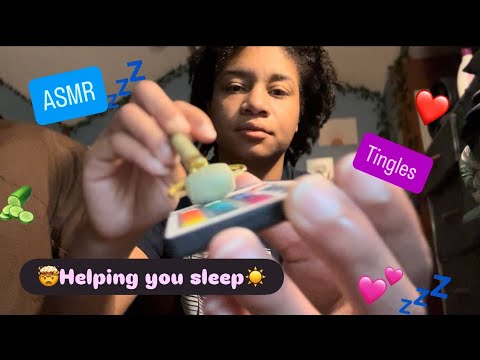 ASMR | Relaxing Sleep