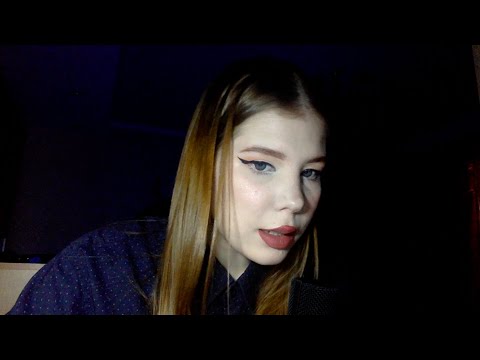 АСМР: тестирую новый микрофон/ ASMR: testing a new microphone