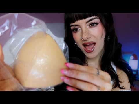 ASMR mais tu n'as JAMAIS VU ces TRIGGERS 🤯