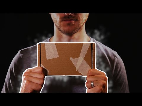 Will this CARDBOARD BOX be your new favorite trigger?