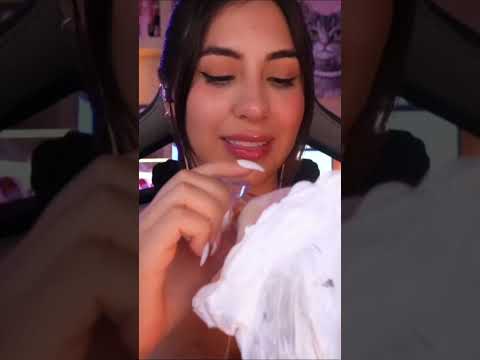 Espuma Perfecta para Sueño Profundo ✨ #asmr #dormir
