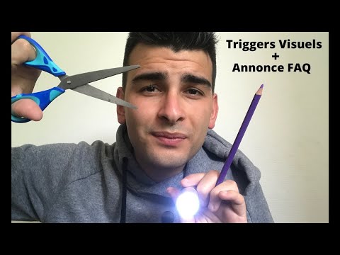 ASMR Best Of Roleplay (+ Annonce FAQ)