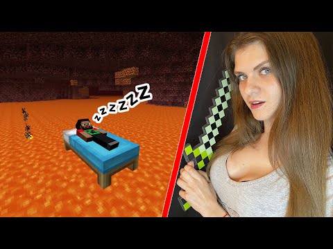 ASMR Minecraft EARGASM