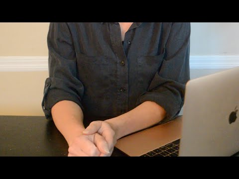 ASMR - Aquarium Tour Guide - Roleplay - Softly Spoken
