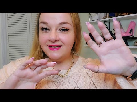 ASMR | Sleepy, Relaxing Tickles | Tickling ASMR