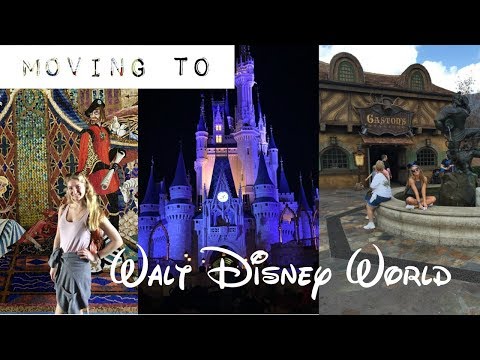 im moving to walt disney world!?! // dcp spring 2019