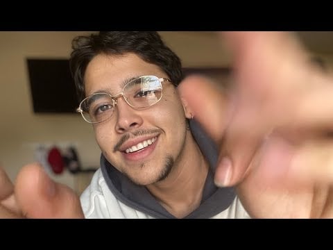 ASMR | SUPER CRISPY HAND SOUNDS