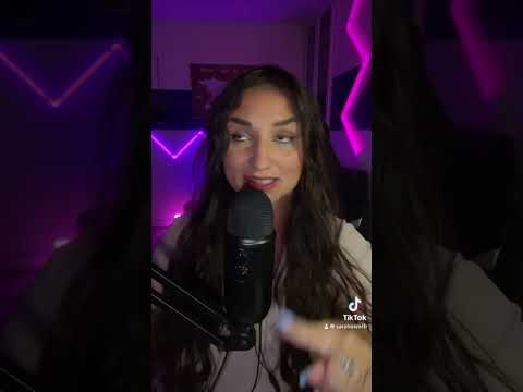 ASMR : mon métier est de chuchoter 😅