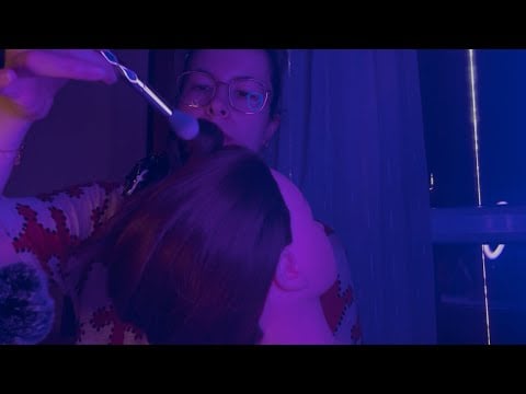100% REALISTIC and RELAXING⚡hair play (scalp scratcing, light touch, oils...)