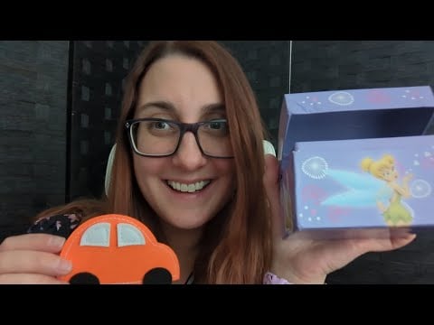 ASMR FAST AND SLOW AND ALL AROUND (july patreon appreciation)