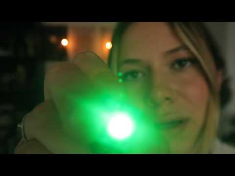 ASMR sigue mis instrucciones con los ojos cerrados ✨