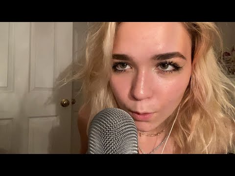 ASMR | Over-Explaining My Day In Unnecessary Detail