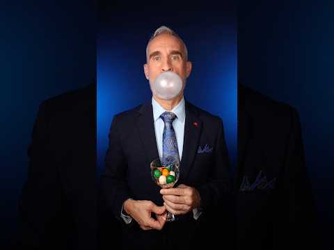 Rich guy tries cheap dollar store gumballs, Part 1 #eatingcandy #candy