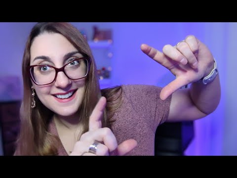 ASMR Fast and Aggressive Triggers (Focus, propless)