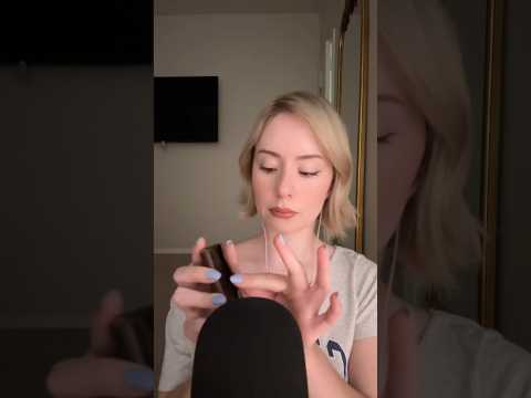 Asmr tingly tapping☺️ #asmr #tapping