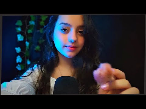 ASMR RETROSPECTIVA 2021 [ CONVERSANDO COM VOCÊS ATÉ DORMIR ] FELIZ ANO NOVO !! - Luiza Aro Top